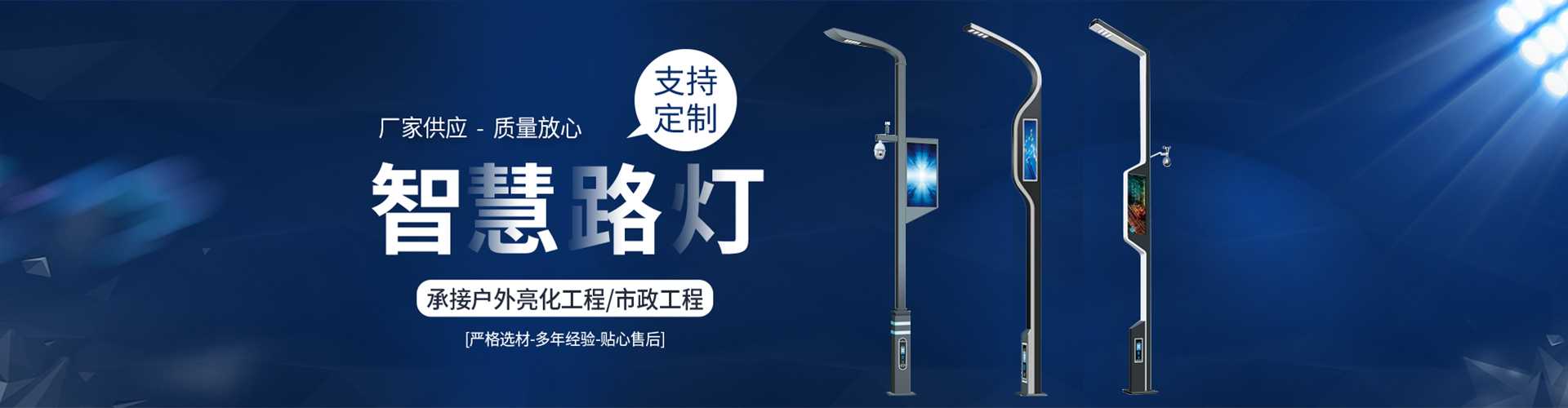 厦门市太阳能路灯定制厂家