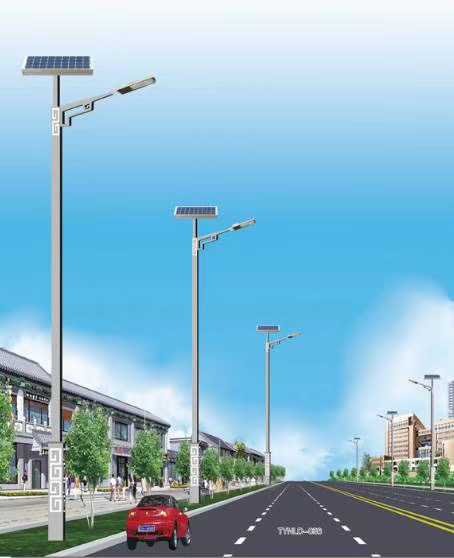 厦门市城乡建设太阳能路灯